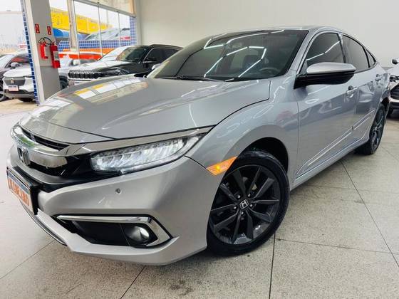 HONDA CIVIC 2.0 16V FLEXONE EXL 4P CVT HONDA CIVIC 2.0 16V FLEXONE EXL 4P CVT